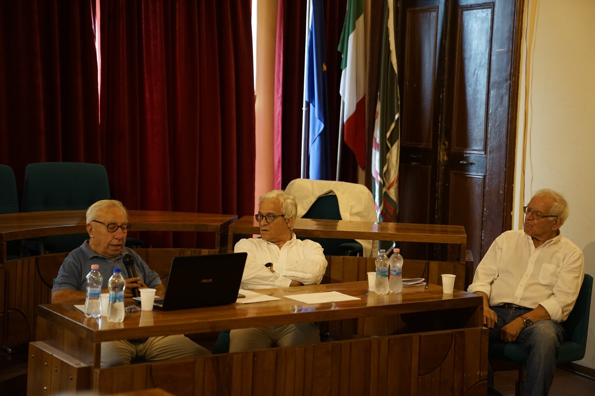 Ricordo Giuseppe Agozzino-Corciano Festival-2