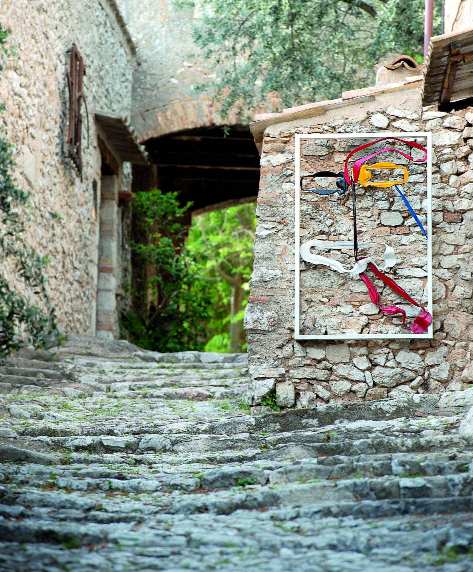 Castello di Pissignano