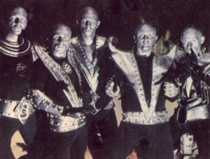 Gruppo musicale Rockets