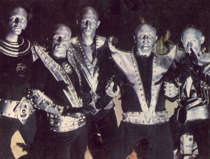 Gruppo musicale Rockets