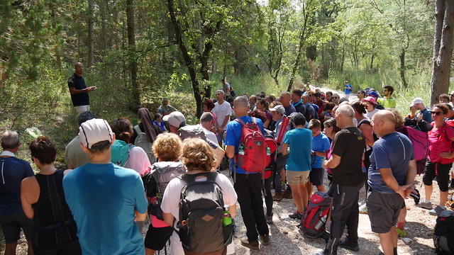 Assisi-Gubbio: pellegrini in cammino-1