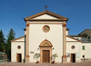 Chiese Leonine - Castel del Piano - Chiesa di Santa Maria Assunta