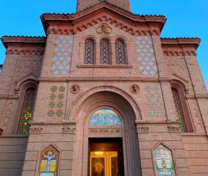 Chiese Leonine - Chiugiana Corciano - Chiesa di San Pietro Apostolo