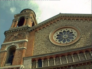 Chiese Leonine - Marsciano - Chiesa di San Giovanni Battista