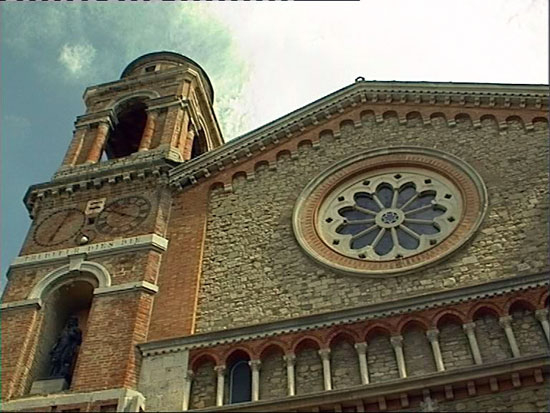 Chiese Leonine - Marsciano - Chiesa di San Giovanni Battista