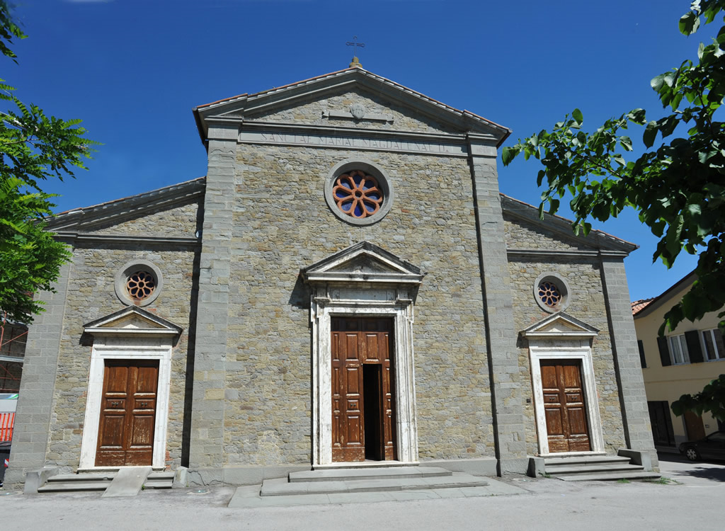 Chiese Leonine - Tuoro - Chiesa di Santa Maria Maddalena
