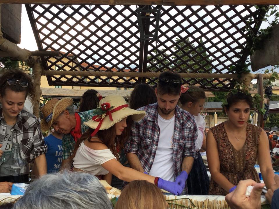 Festa della Vendemmia 2019-2