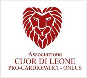 Associazione Cuor di leone Onlus-logo