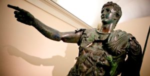 Amelia Germanico statua-1