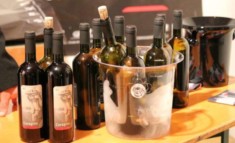 Corciano - Castello di vino