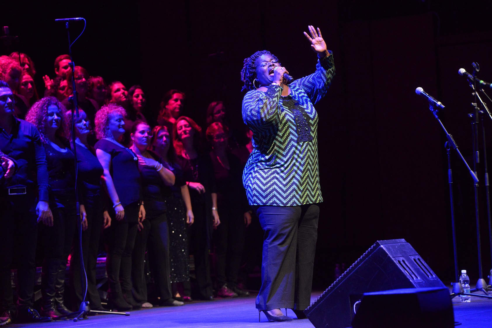 Gospel Connection Mass Choir-1