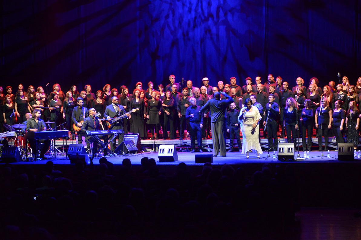 Gospel Connection Mass Choir-3