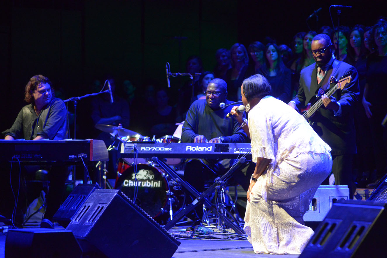 Gospel Connection Mass Choir-4