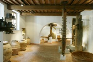 MOO Museo dell'Olivo e dell'Olio - Fondazione Lungarotti, Torgiano - sala IV