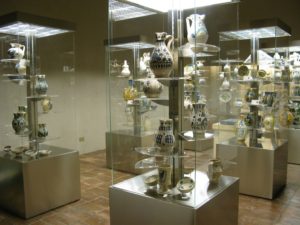 MUVIT Museo del Vino, Fondazione Lungarotti, Torgiano - Sala XII