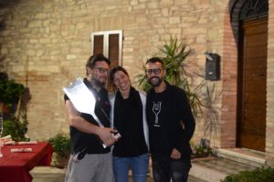 Corciano castello di vino 2019-2