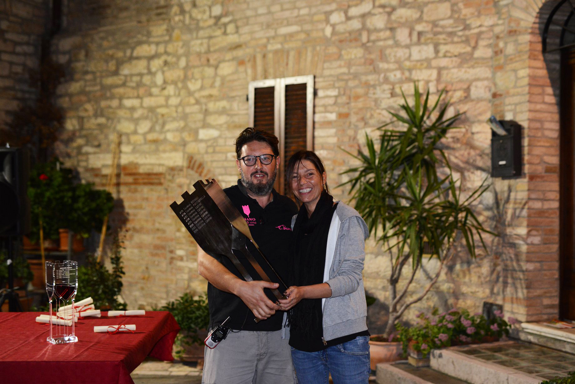 Corciano castello di vino 2019-3