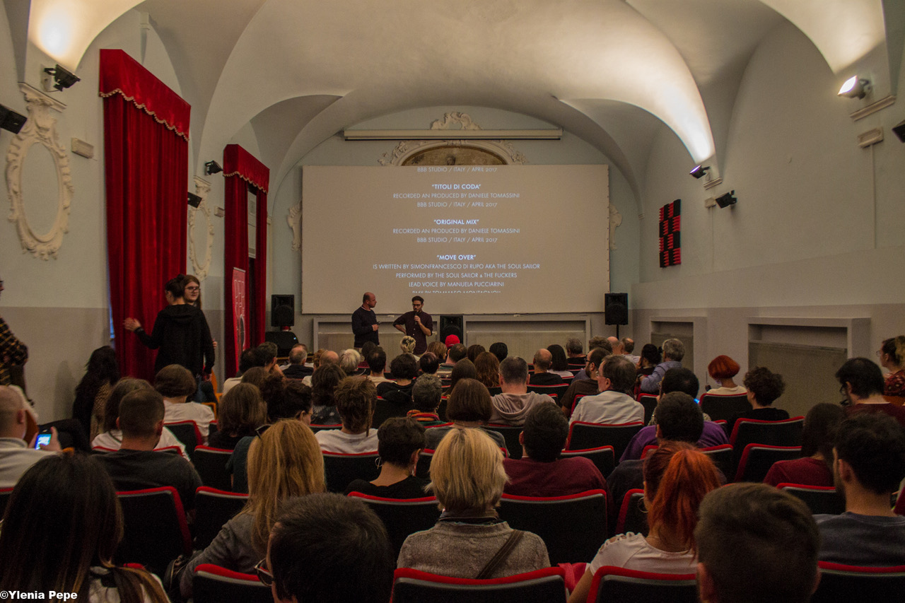 Cinema della Follia: allo Zenith l'evento speciale e l'incontro sugli stati mentali a rischio di psicosi-2