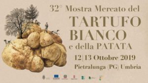 Mostra Mercato del Tartufo bianco e della Patata-locandina