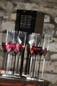 Corciano castello di vino 2019-4