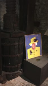 Fondazione Lungarotti: l’arte contemporanea di Mamo ai musei Muvit e Moo di Torgiano-4