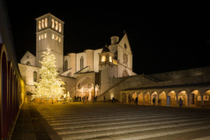 2018 - Natale ad Assisi