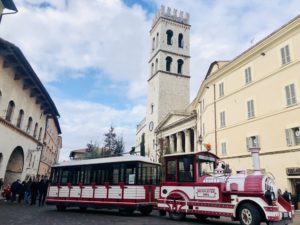Natale ad Assisi - bambini e famiglie
