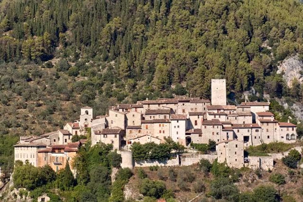 Arrone