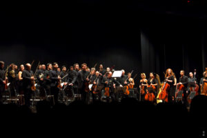 Ensemble Symphony Orchestra - Giovanni Allevi Catania 5.03.2013 - ©AF