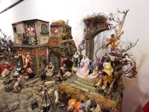 Natale ad Assisi - Mostra arte presepiale