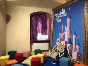 Natale ad Assisi - Casa delle fate e mercato Coldiretti
