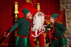 Natale ad Assisi - Casa Babbo Natale