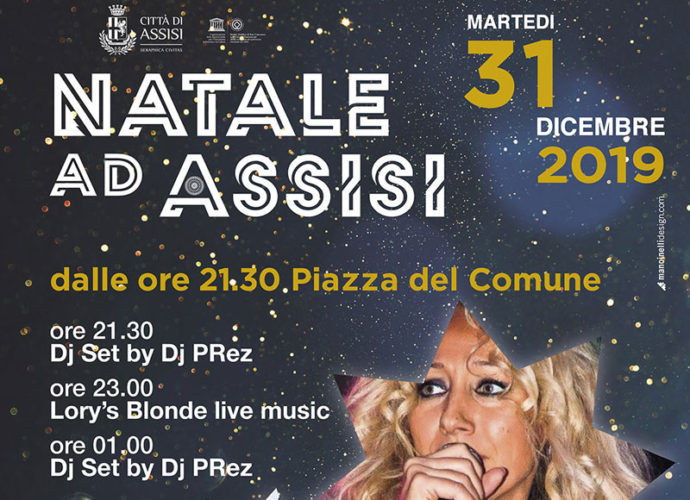 Capodanno ad Assisi-locandina-copertina
