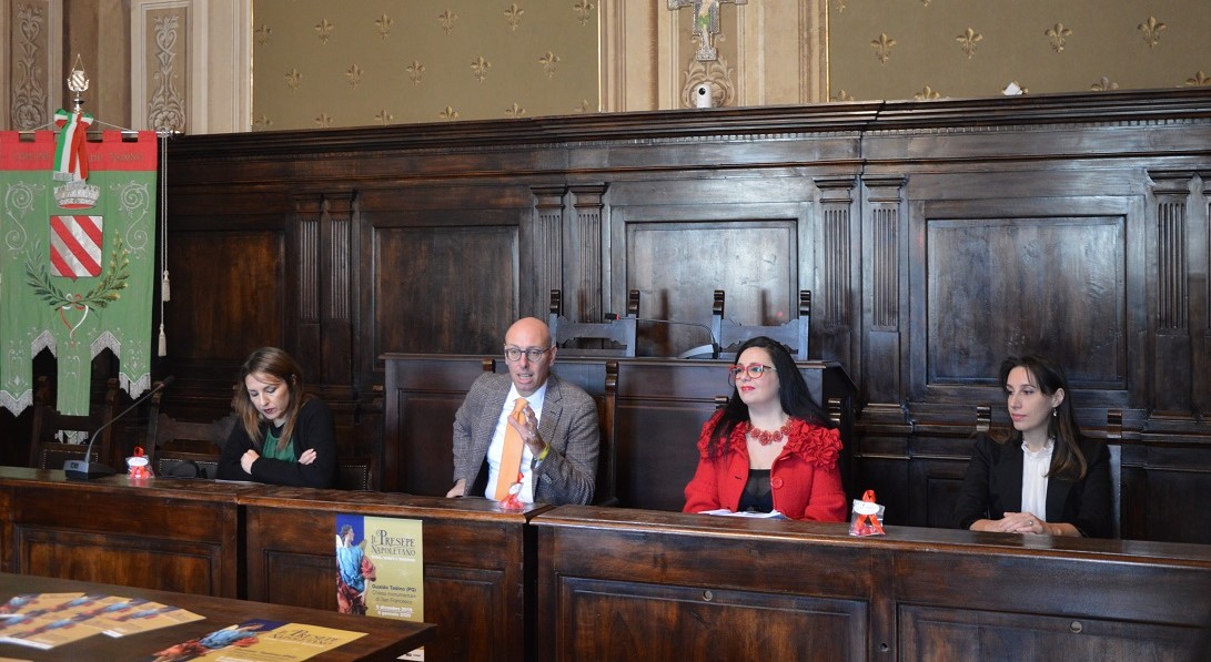 Presentazione della mostra