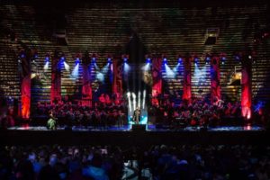 Alchemaya Arena Verona 2 settembre 2018 Raffaella Vismara