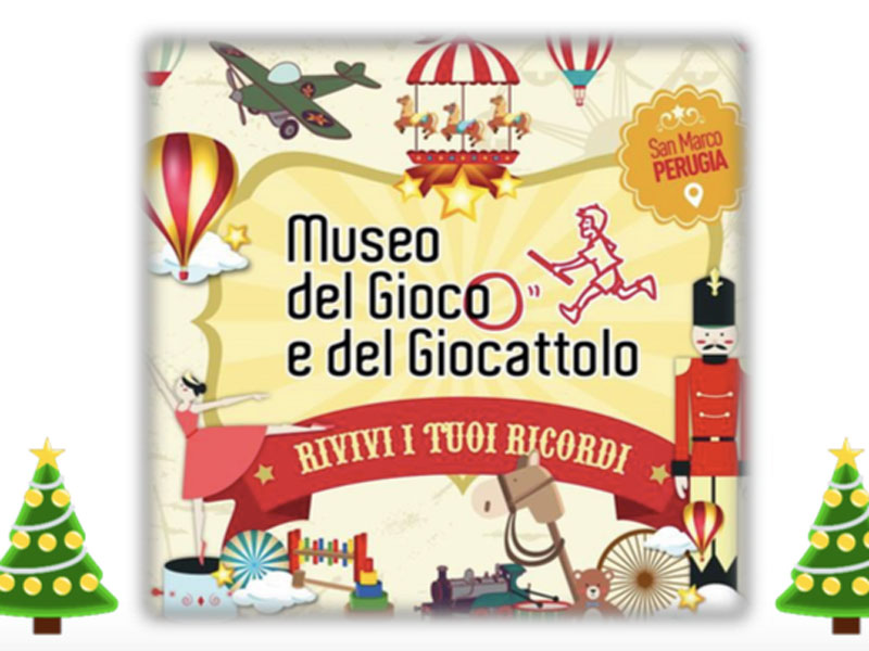 "Vorrei…" al Museo del Giocattolo di Perugia » Tesori dell'Umbria