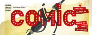 locandina Comic 2019