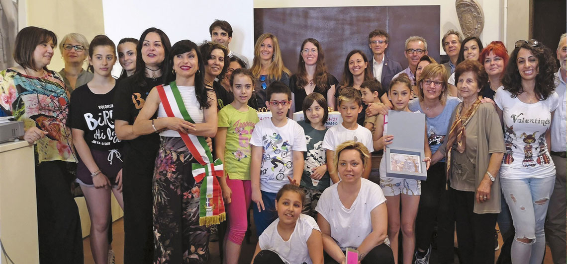 Vincitori concorso 2018