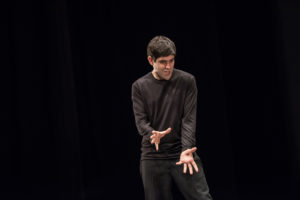 Matthias Martelli - Foto di Andrea Macchia