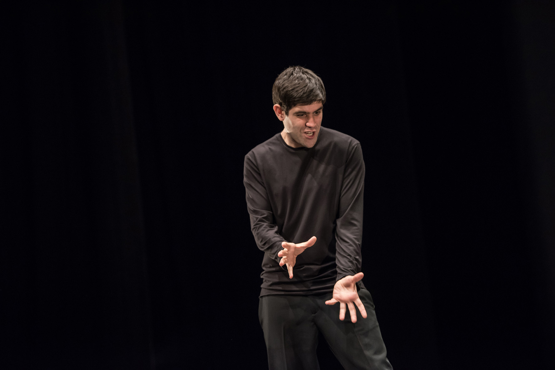 Matthias Martelli - Foto di Andrea Macchia