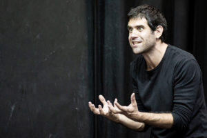Matthias Martelli - Foto di Stefano Roggero