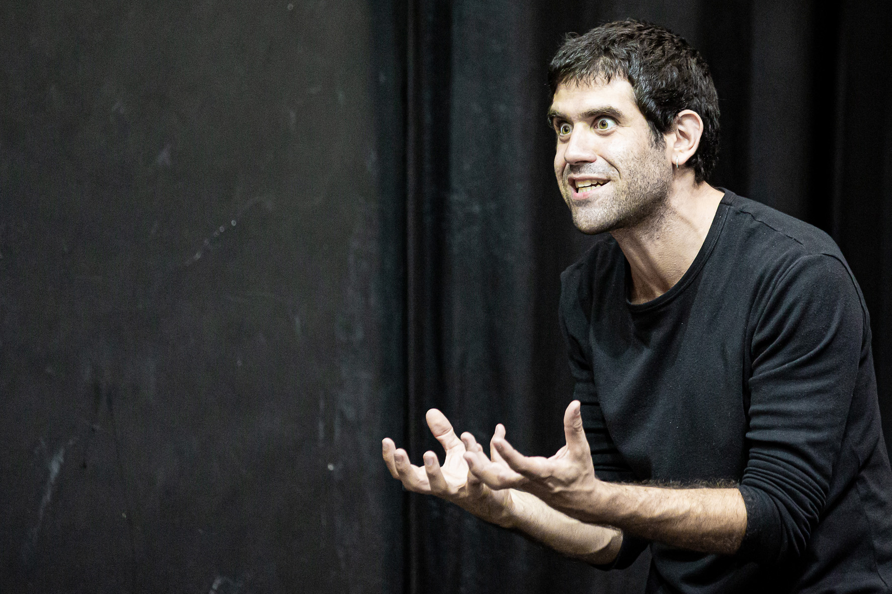Matthias Martelli - Foto di Stefano Roggero