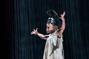 Angela Finocchiaro - Ho perso il Filo - Foto di Paolo Galletta