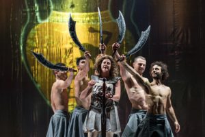 Angela Finocchiaro - Ho perso il Filo - Foto di Paolo Galletta