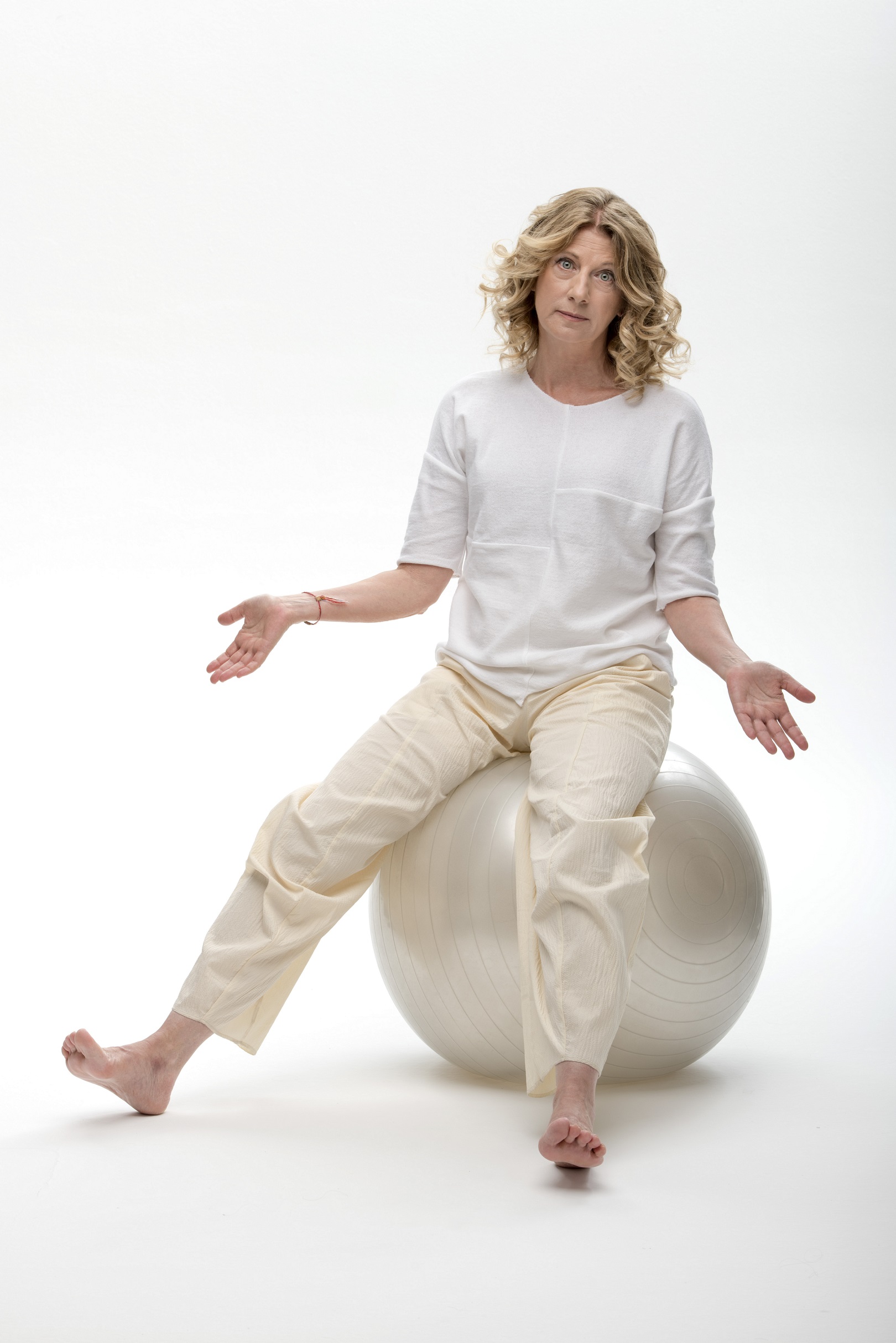 Angela Finocchiaro - Ho perso il Filo - Foto di Giovanni De Sandre