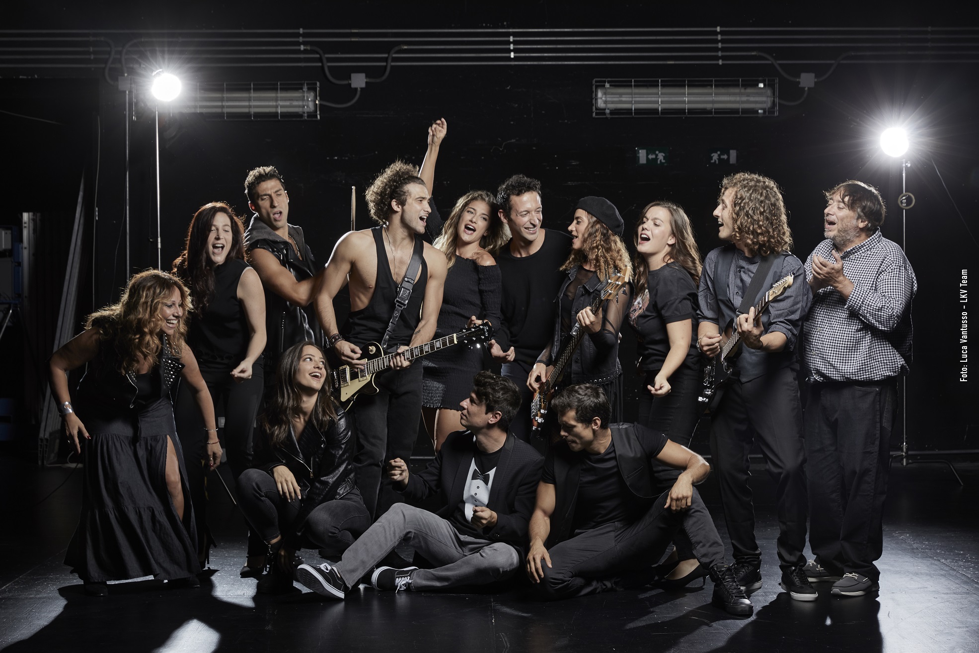 BSM Gruppo 4 - Foto di Luca Vantusso - LKV Team