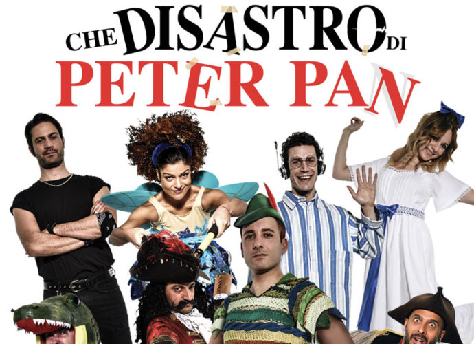 Che-disastro-di-Peter-Pan-copertina