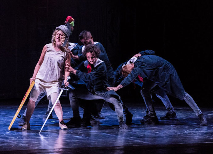 Ho-perso-il-Filo_Angela-Finocchiaro-e-Creature-del-Labirinto_Paolo-Galletta-copertina