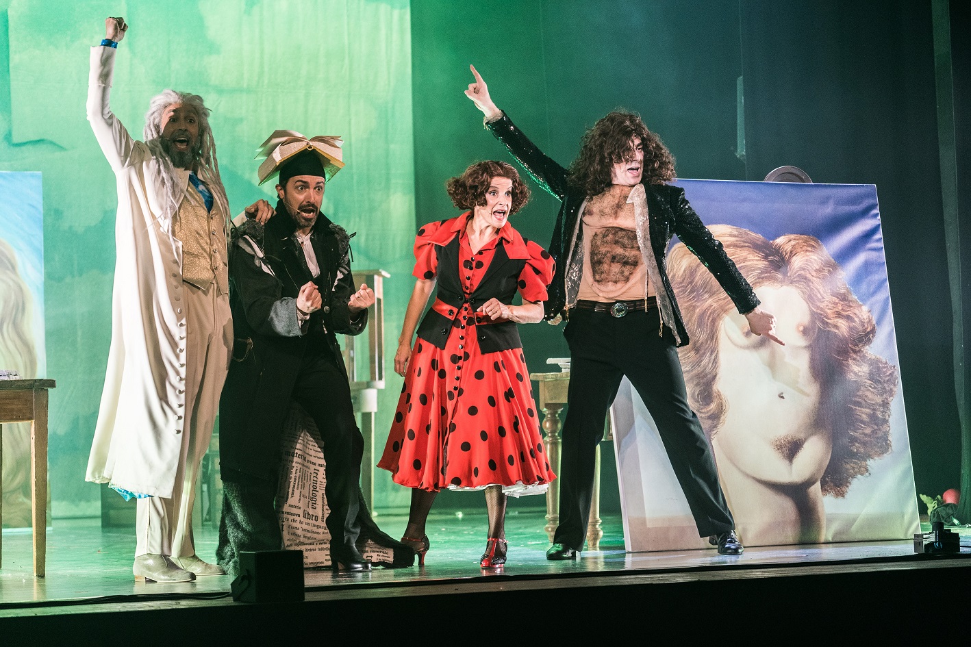 Vagnarelli - Calabrese - Borciani - Scuda - (La Bibbia)