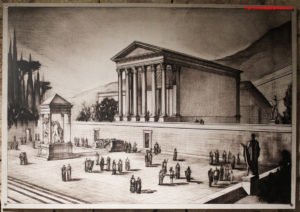 Tempio Minerva